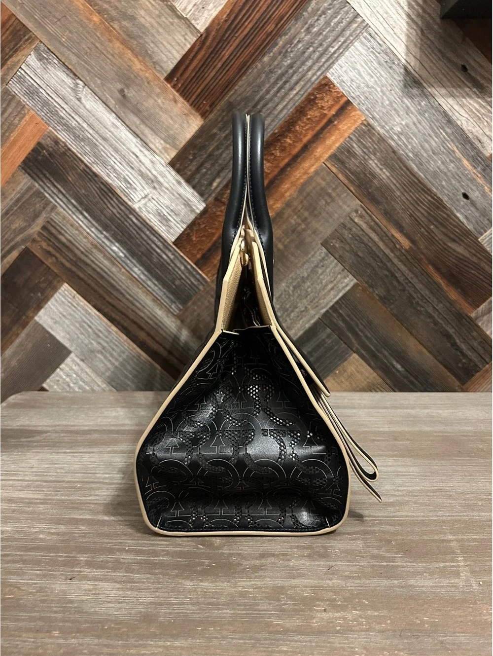 Salvatore Ferragamo Studio Tote Bag